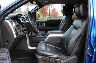 2010 Ford F150 SuperCrew Cab Lariat   - Photo 10 - Salem, OR 97317