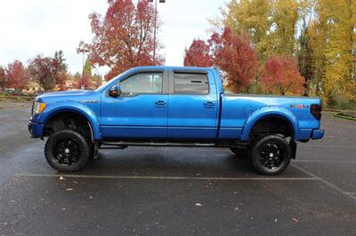 2010 Ford F150 SuperCrew Cab Lariat   - Photo 7 - Salem, OR 97317