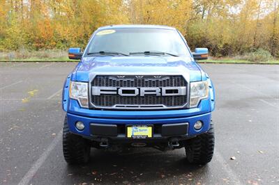 2010 Ford F150 SuperCrew Cab Lariat   - Photo 6 - Salem, OR 97317