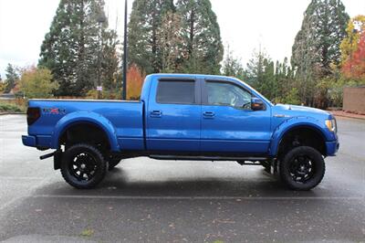 2010 Ford F150 SuperCrew Cab Lariat   - Photo 5 - Salem, OR 97317