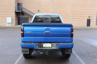 2010 Ford F150 SuperCrew Cab Lariat   - Photo 8 - Salem, OR 97317