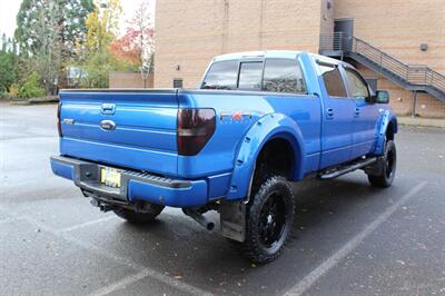 2010 Ford F150 SuperCrew Cab Lariat   - Photo 4 - Salem, OR 97317