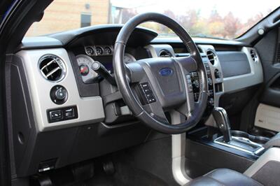 2010 Ford F150 SuperCrew Cab Lariat   - Photo 9 - Salem, OR 97317