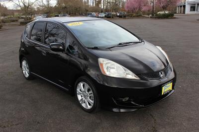 2011 Honda Fit Sport   - Photo 1 - Salem, OR 97317