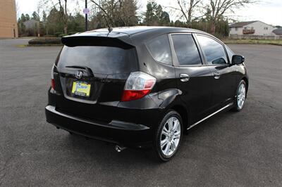 2011 Honda Fit Sport   - Photo 4 - Salem, OR 97317