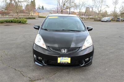 2011 Honda Fit Sport   - Photo 6 - Salem, OR 97317