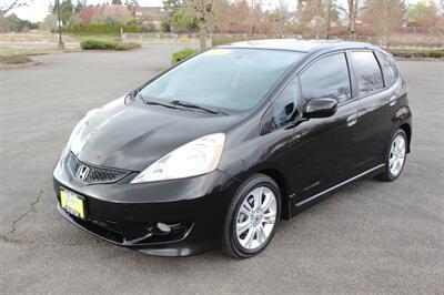 2011 Honda Fit Sport   - Photo 2 - Salem, OR 97317