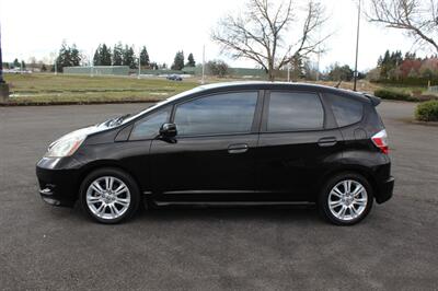 2011 Honda Fit Sport   - Photo 7 - Salem, OR 97317