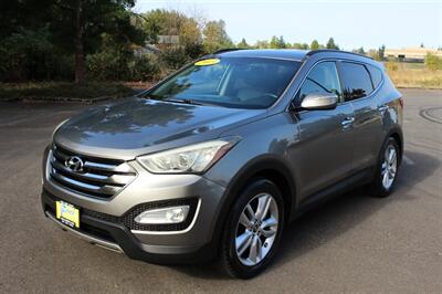 2013 Hyundai SANTA FE Sport 2.0T   - Photo 2 - Salem, OR 97317