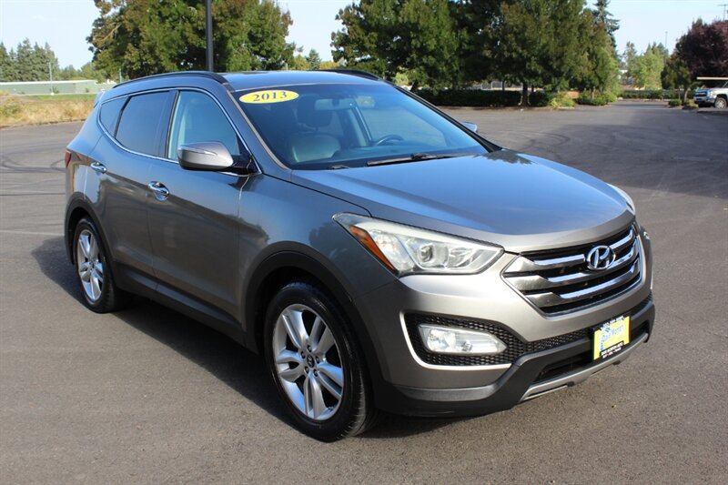 2013 Hyundai SANTA FE Sport 2.0T  