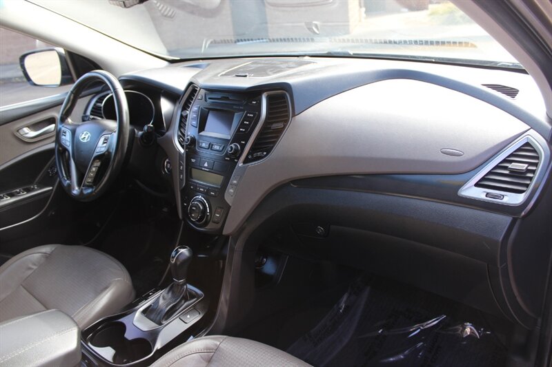 2013 Hyundai Santa Fe Sport 2.0T photo 15