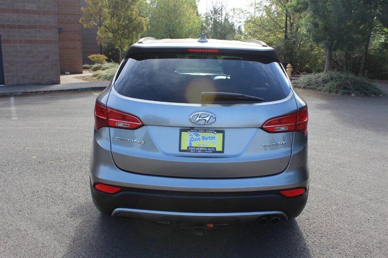 2013 Hyundai Santa Fe Sport 2.0T photo 6
