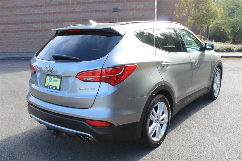 2013 Hyundai Santa Fe Sport 2.0T photo 2