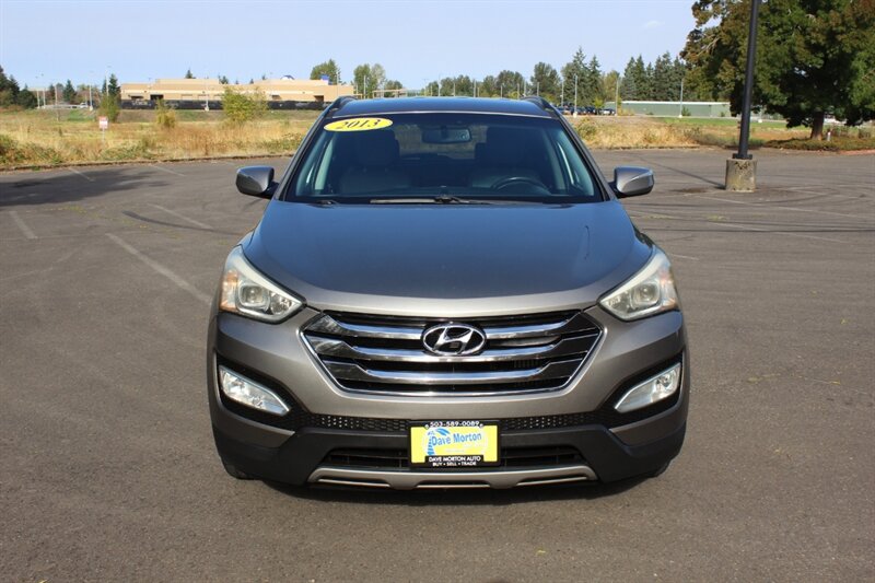 2013 Hyundai Santa Fe Sport 2.0T photo 4
