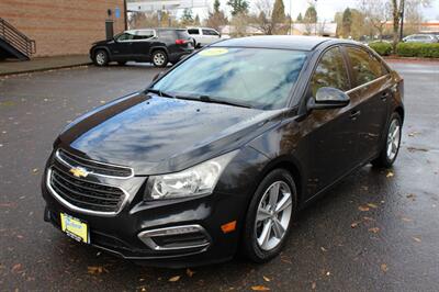 2015 Chevrolet Cruze 2LT Auto   - Photo 2 - Salem, OR 97317