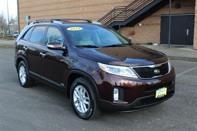 2014 Kia Sorento LX   - Photo 1 - Salem, OR 97317