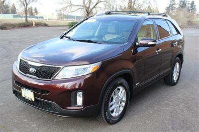 2014 Kia Sorento LX   - Photo 2 - Salem, OR 97317