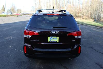 2014 Kia Sorento LX   - Photo 8 - Salem, OR 97317