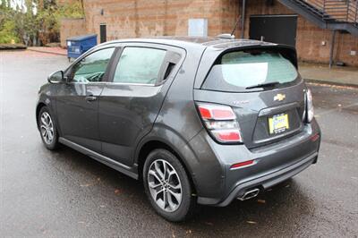 2017 Chevrolet Sonic LT Auto   - Photo 3 - Salem, OR 97317