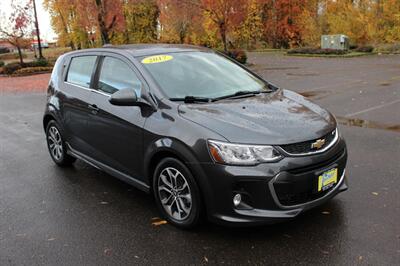 2017 Chevrolet Sonic LT Auto   - Photo 1 - Salem, OR 97317