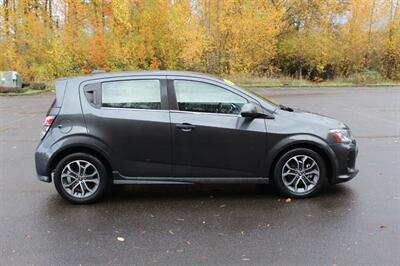 2017 Chevrolet Sonic LT Auto   - Photo 5 - Salem, OR 97317