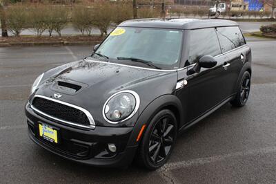 2013 MINI Clubman Cooper S  