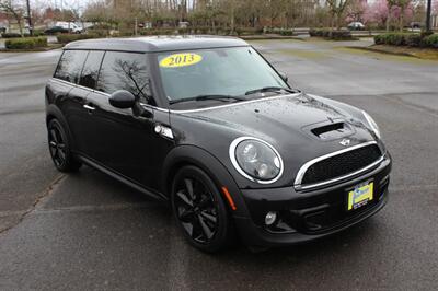 2013 MINI Clubman Cooper S  