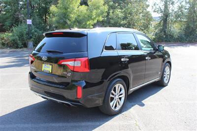 2014 Kia Sorento SX Limited   - Photo 4 - Salem, OR 97317