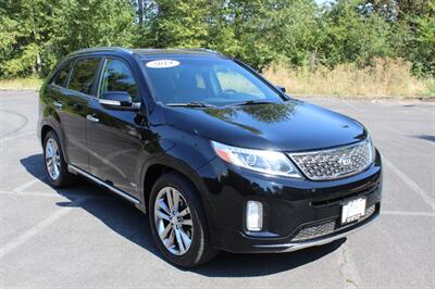 2014 Kia Sorento SX Limited   - Photo 1 - Salem, OR 97317