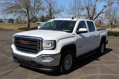 2017 GMC Sierra 1500 SLE   - Photo 2 - Salem, OR 97317