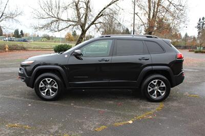 2014 Jeep Cherokee Trailhawk   - Photo 7 - Salem, OR 97317