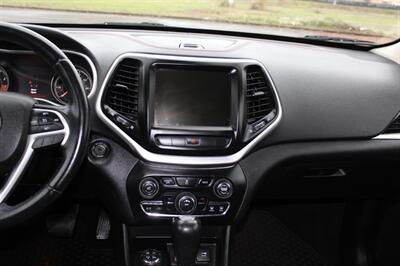 2014 Jeep Cherokee Trailhawk   - Photo 14 - Salem, OR 97317