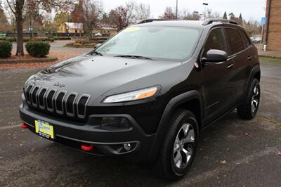 2014 Jeep Cherokee Trailhawk  