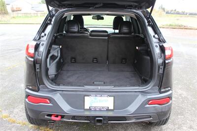 2014 Jeep Cherokee Trailhawk   - Photo 15 - Salem, OR 97317