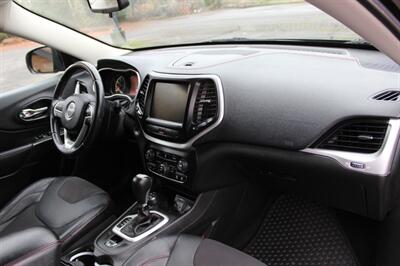 2014 Jeep Cherokee Trailhawk   - Photo 17 - Salem, OR 97317