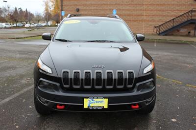 2014 Jeep Cherokee Trailhawk   - Photo 6 - Salem, OR 97317