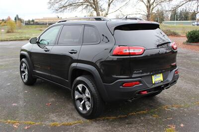 2014 Jeep Cherokee Trailhawk   - Photo 3 - Salem, OR 97317