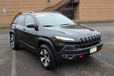 2014 Jeep Cherokee Trailhawk  