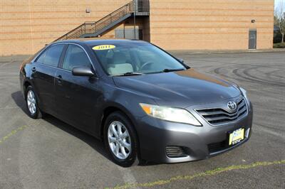 2011 Toyota Camry LE   - Photo 1 - Salem, OR 97317
