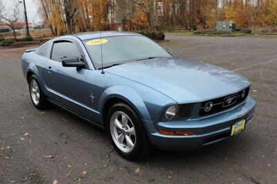 2007 Ford Mustang   - Photo 1 - Salem, OR 97317