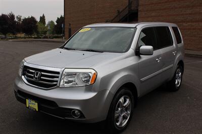 2013 Honda Pilot EX-L   - Photo 2 - Salem, OR 97317