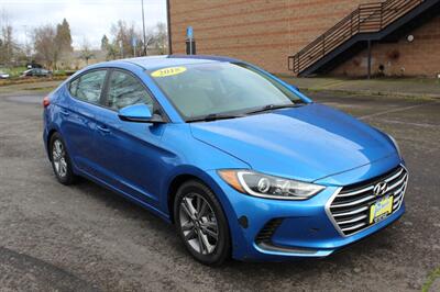 2018 Hyundai ELANTRA SEL   - Photo 1 - Salem, OR 97317