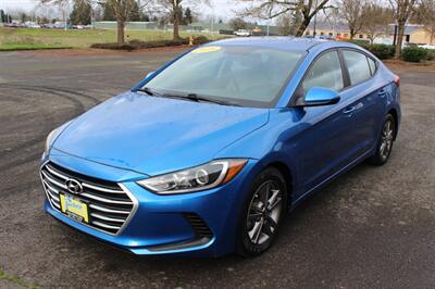 2018 Hyundai ELANTRA SEL   - Photo 2 - Salem, OR 97317