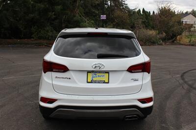 2018 Hyundai Santa Fe Sport 2.4L   - Photo 8 - Salem, OR 97317