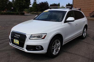 2015 Audi Q5 2.0T quattro Premium Plus - Photo 2 - Salem, OR 97317