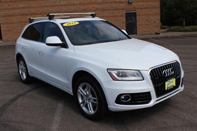 2015 Audi Q5 2.0T quattro Premium Plus - Photo 1 - Salem, OR 97317