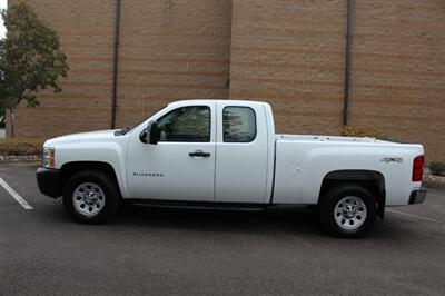 2012 Chevrolet Silverado 1500 Extended C Work Truck   - Photo 8 - Salem, OR 97317