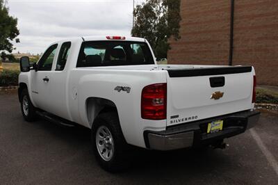 2012 Chevrolet Silverado 1500 Extended C Work Truck   - Photo 3 - Salem, OR 97317