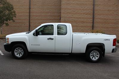 2012 Chevrolet Silverado 1500 Extended C Work Truck   - Photo 7 - Salem, OR 97317