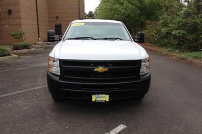 2012 Chevrolet Silverado 1500 Extended C Work Truck   - Photo 6 - Salem, OR 97317